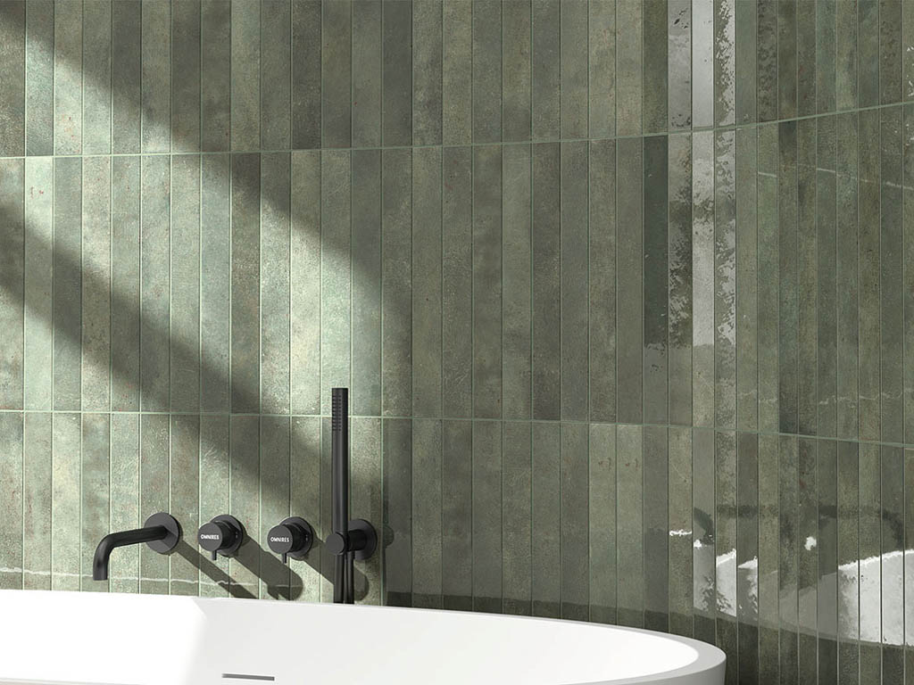Керамическая плитка VERTICALE OAKMOSS (31928) 5x40 от Equipe Ceramicas (Испания)