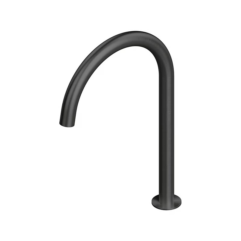 QuadroDesign Комплектующие BC600ON Излив из столешницы выоский, цвет Black Gold
