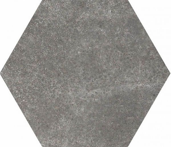 Керамогранит HEXATILE CEMENT BLACK 17.5x20 от Equipe Ceramicas (Испания)