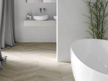 Керамогранит 60 GRAD CHEVRON A CALACATTA (120272) 9.8x52.2 от WOW (Испания)