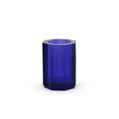 Decor Walther 0923995 KR BER KRISTALL Тамблер Capri Blue