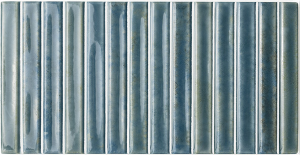 Керамическая плитка POTTERS BARS PRUSIAN (133166) 12.5x25 от WOW (Испания)