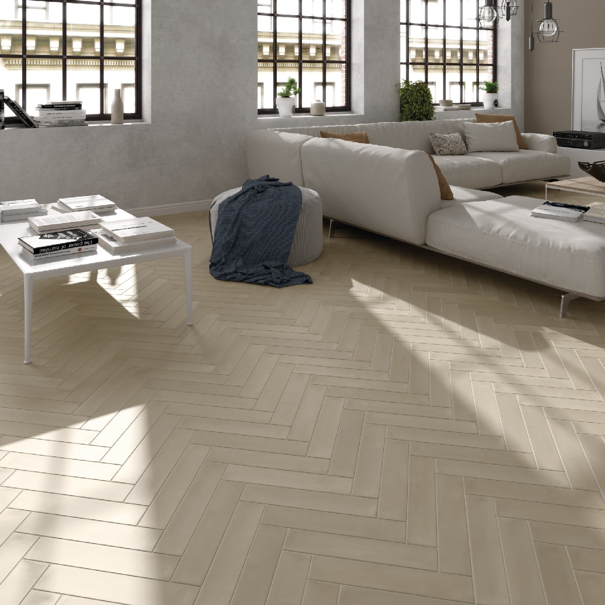 Керамическая плитка  EQUIPE WADI BEIGE 6х30 EQ-4