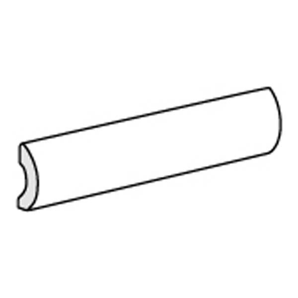 Бордюр TRIBECA PENCIL BULLNOSE SAGE GREEN (26896) 3x20 от Equipe Ceramicas (Испания)