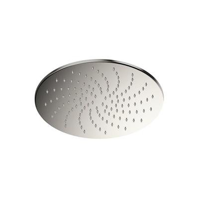 Carimali 8MM0003CRX 8мм Ультра тонкий Верхний душ, инспектируемый D300, хром