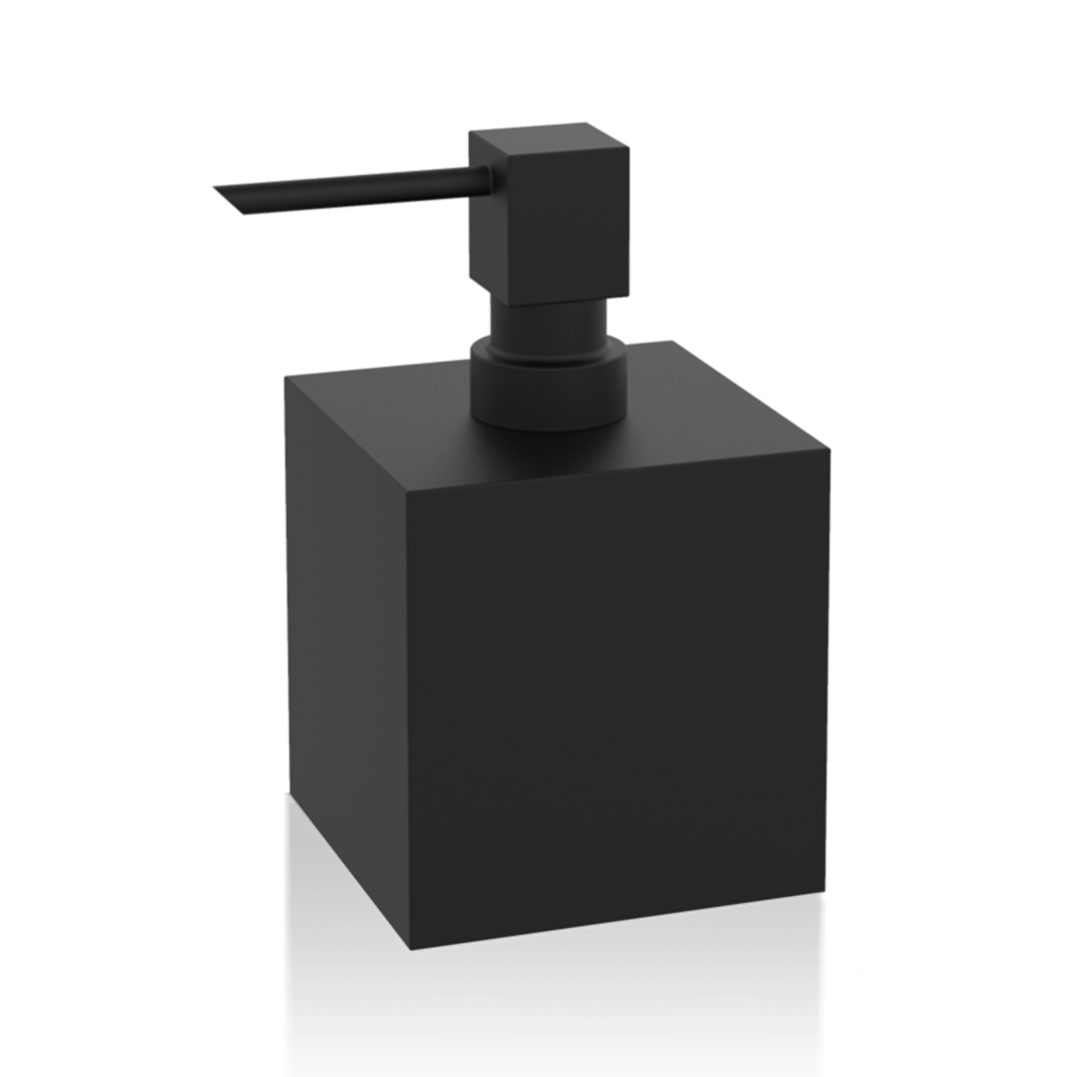 Decor Walther © 0825060 DW 475 Дозатор для мыла Черный матовый