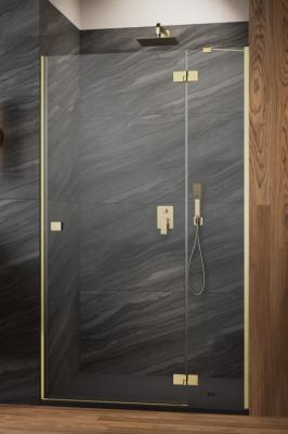 Essenza Brushed Gold DWJ 130 Right