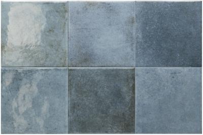 Керамогранит EQUIPE SPA&POOLS COLONIAL BLUE 15х15 EQ-4