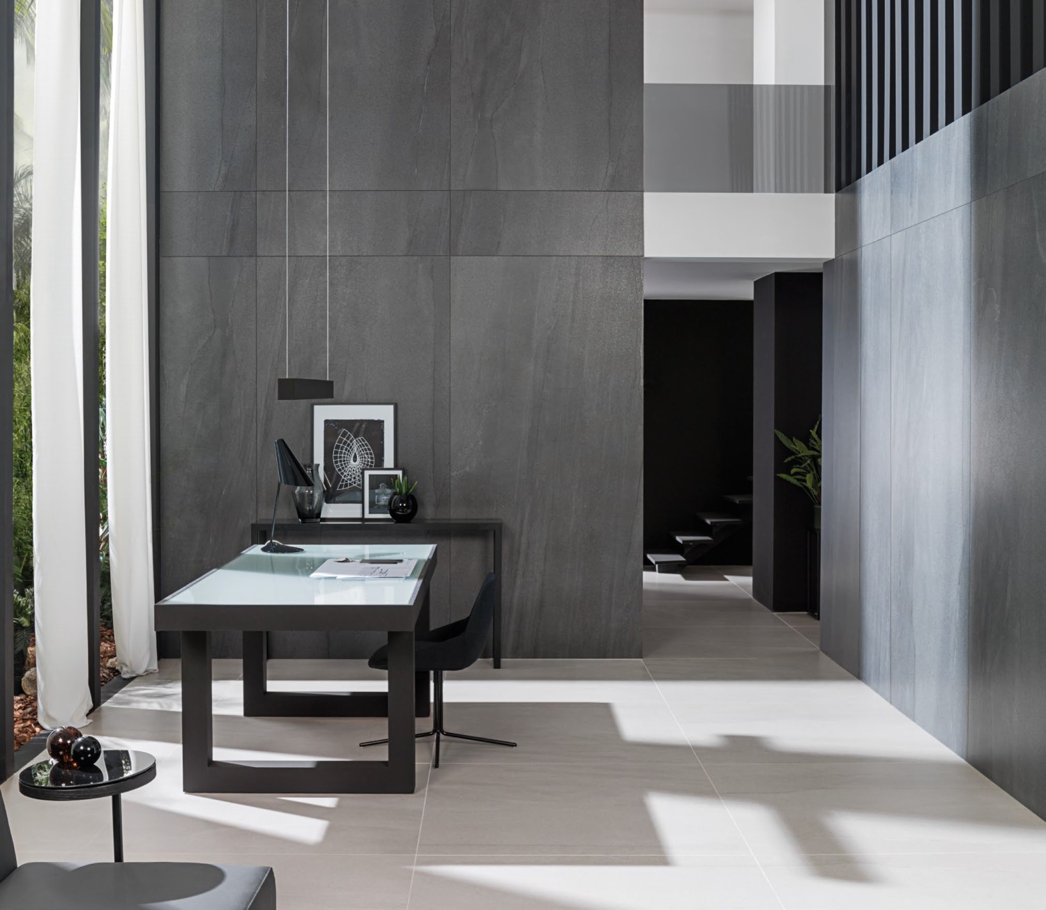 Керамогранит PORCELANOSA XLIGHT AGED DARK 04 NAT 120х270 G-2700