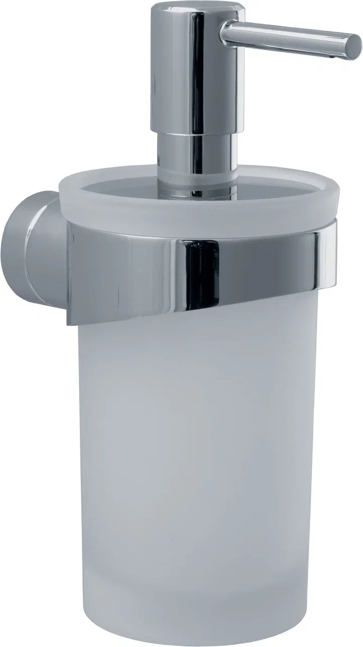 Дозатор для жидкого мыла настенный Vetta Rubinetterie APL APL0030D-M1V4