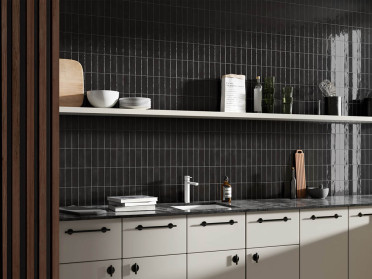 Керамогранит COCO AMBER GREY GLOSSY (27990) 5x15 от Equipe Ceramicas (Испания)