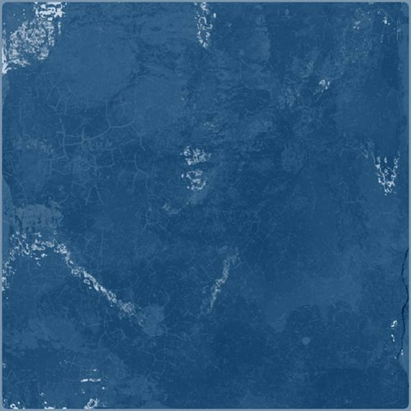Керамическая плитка Souk Blue 13x13