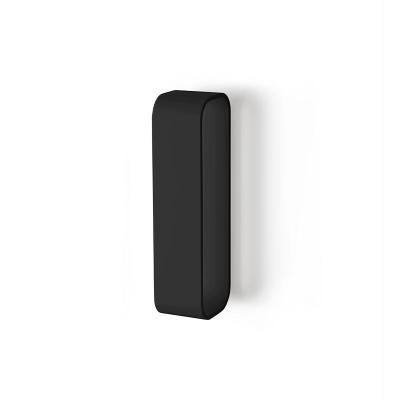 Decor Walther 0975760 STONE GTH Держатель полотенец для гостей / черный матовый