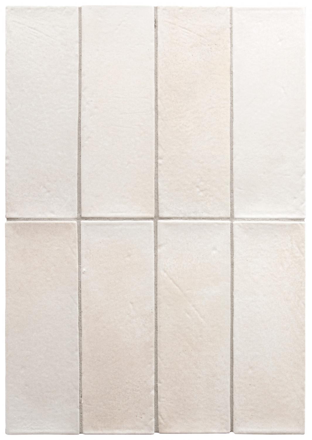 Керамогранит EQUIPE MIYAKO CHALK WHITE 5х15 EQ-10D