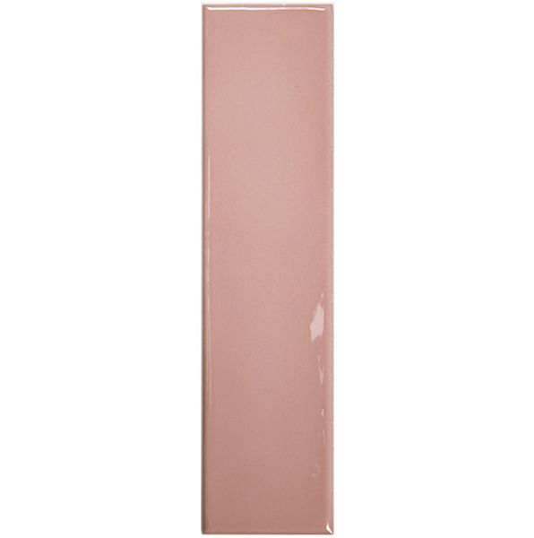 Керамическая плитка  GRACE BLUSH GLOSS (124925) 7.5x30 от WOW (Испания)