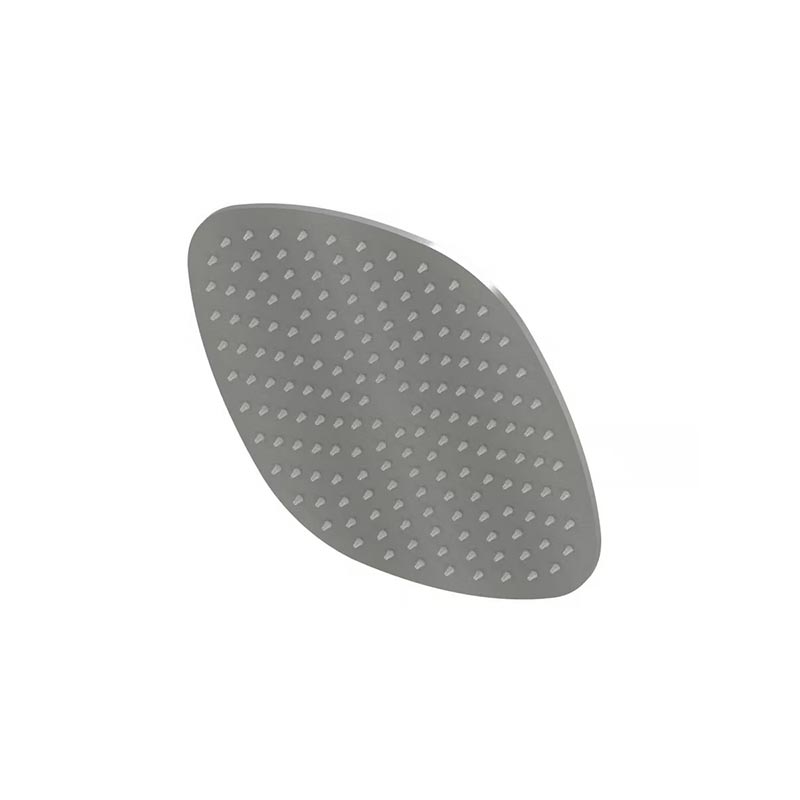 QuadroDesign SUPER SF022AS Верхний душ диаметр 250 мм, цвет Brushed Stainless Steel