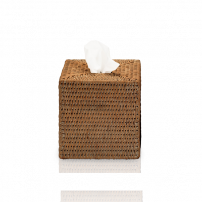 Decor Walther 0930992 BASKET KBQ Салфетница Ротанг темный