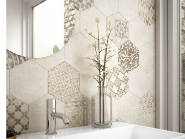 Керамогранит Hexatile Harmony Colour 17.5x20 от Equipe Ceramicas (Испания)