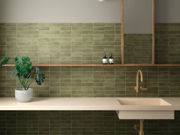 Керамогранит COCO AMBER GREY GLOSSY (27990) 5x15 от Equipe Ceramicas (Испания)