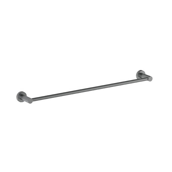NEMO NM-C01071BGM Полотенцедержатель 60 см, BRUSH GUN METAL