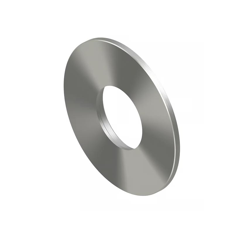 QuadroDesign Комплектующие RR037AS Декоративное кольцо для настольного излива, цвет Brushed Stainless Steel