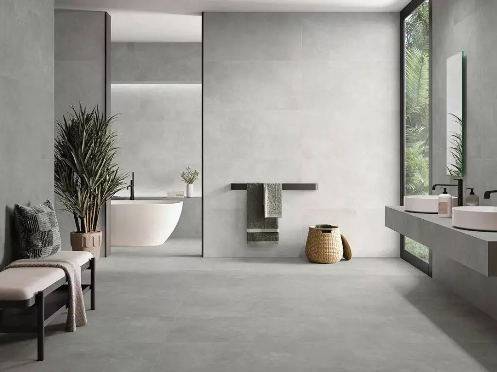 Керамогранит STN CERAMICA INDEED ASH MT 60X120