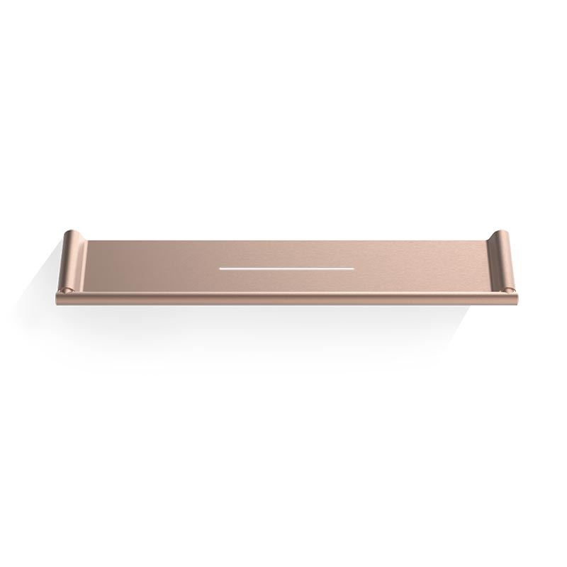 Decor Walther © 0521715 MK ABL40 Полка Copper brushed PVD