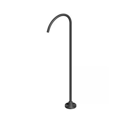 QuadroDesign Комплектующие BV4210ON Свободностоящий излив для раковины, цвет Black Gold