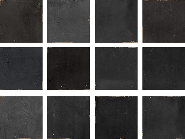 Керамическая плитка MESTIZAJE ZELLIGE GRAPHITE (111344) 12.5x12.5 от WOW (Испания)