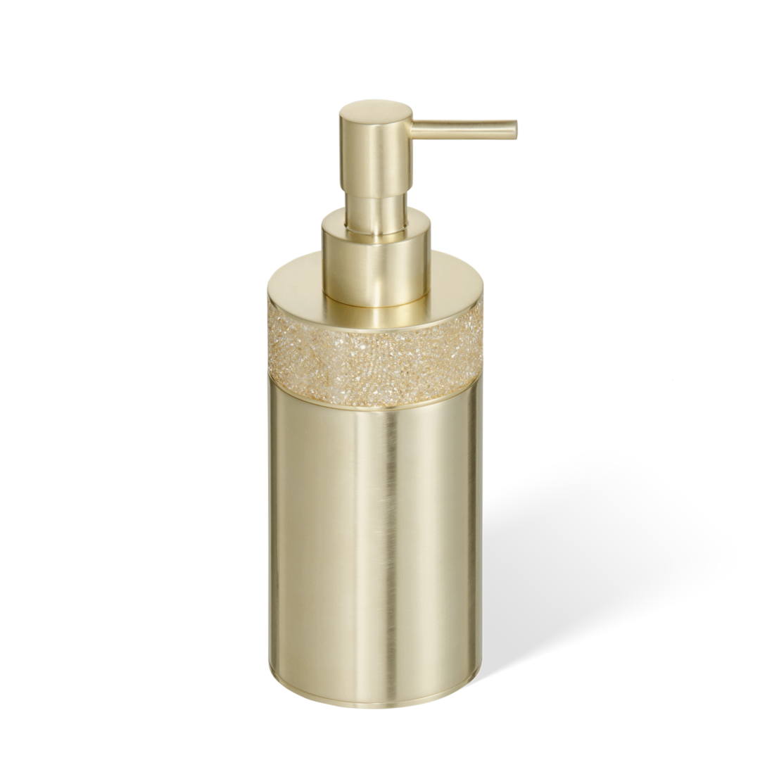 Decor Walther © 0933682 ROCKS SSP 1 Дозатор для мыла Золото матовое