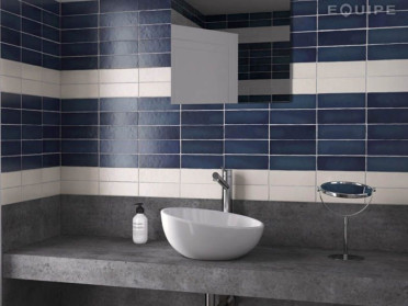 Керамическая плитка MAGMA SEA BLUE (24974) 13.2x13.2 от Equipe Ceramicas (Испания)