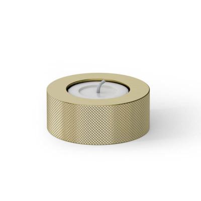 Decor Walther © 0859713 CLUB TLH Подсвечник Матовая латунь