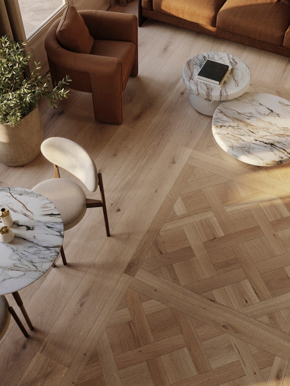 Керамогранит PORCELANOSA CAMBRIDGE ARCE 120х120 G-393