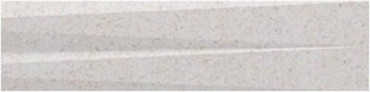 Настенная плитка STRIPES TRANSITION WHITE STONE (108933) 7.5x30 от WOW (Испания)