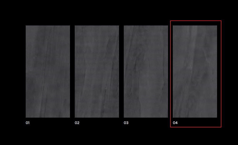 Керамогранит PORCELANOSA XLIGHT AGED DARK 04 NAT 120х270 G-2700