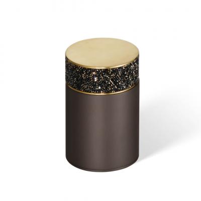 Decor Walther © 0933741 ROCKS BMD 1 Универсальная коробка Темная бронза / Золото матовое