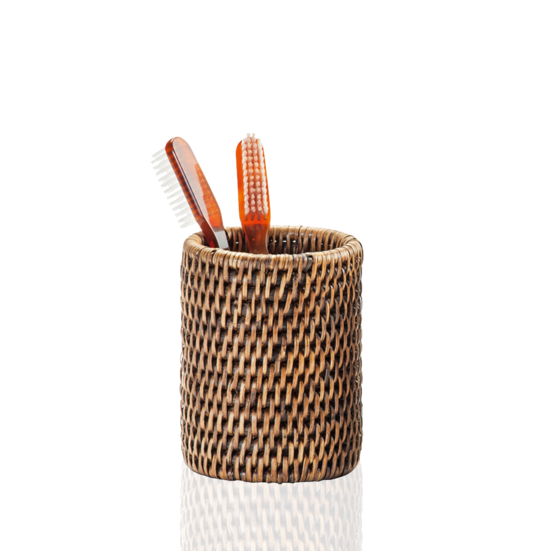 Decor Walther 0931892 BASKET BER Тамблер Ротанг темный