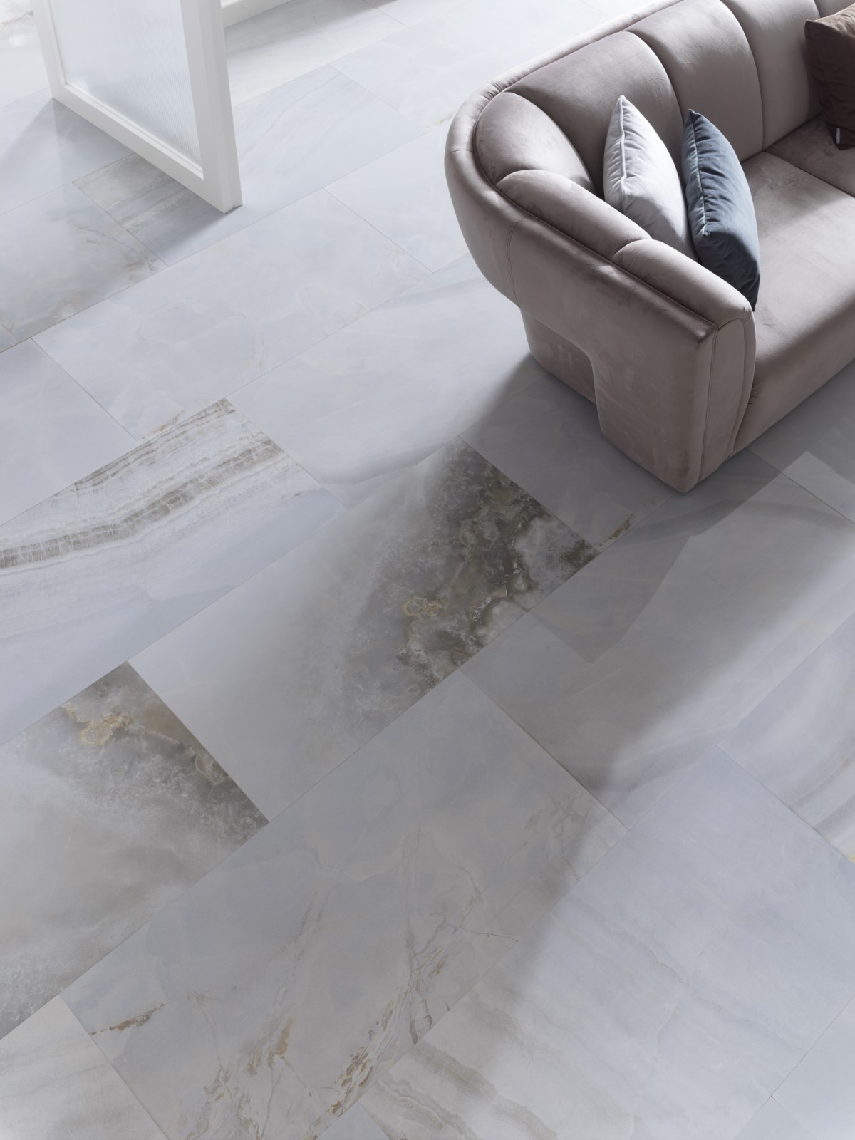 Керамогранит PORCELANOSA SOCHI BLANCO PULIDO 59.6х120 G-389