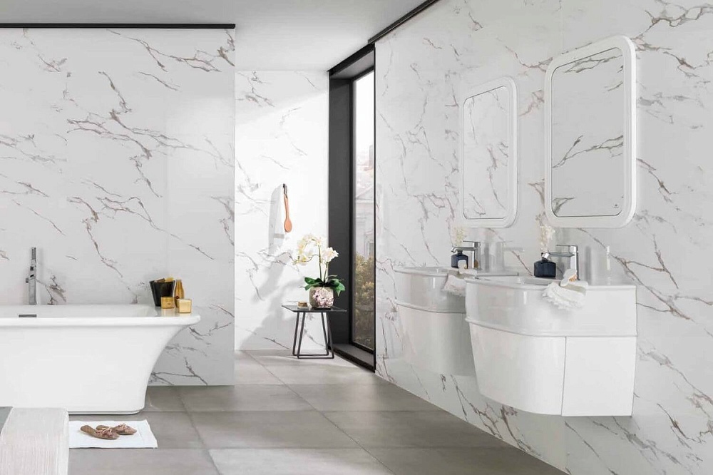 Carrara Blanco Brillo L 59,6x59,6