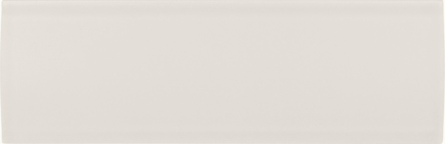 Керамическая плитка  EQUIPE VIBE GESSO WHITE MATT OUT 6.5х20 EQ-4