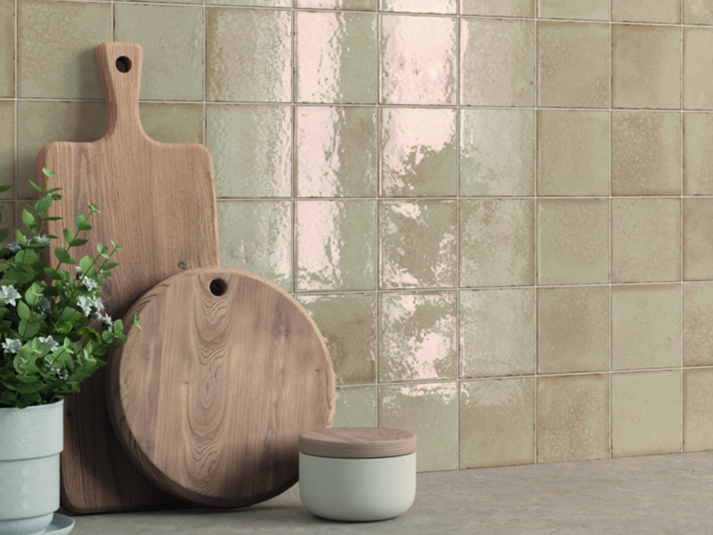Керамогранит Bohemian Bronze Green (32342) 6x18.6 от Equipe Ceramicas (Испания)