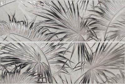 Декор настенный DEC. CALATHEA PEARL MATT (SET 2) 25x75
