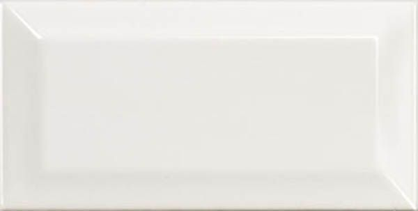 Керамическая плитка METRO WHITE 7.5x15 от Equipe Ceramicas (Испания)