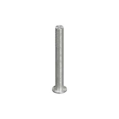 QuadroDesign Душевая программа DC037KITAS Ручной душ на борт ванны, цвет Brushed Stainless Steel