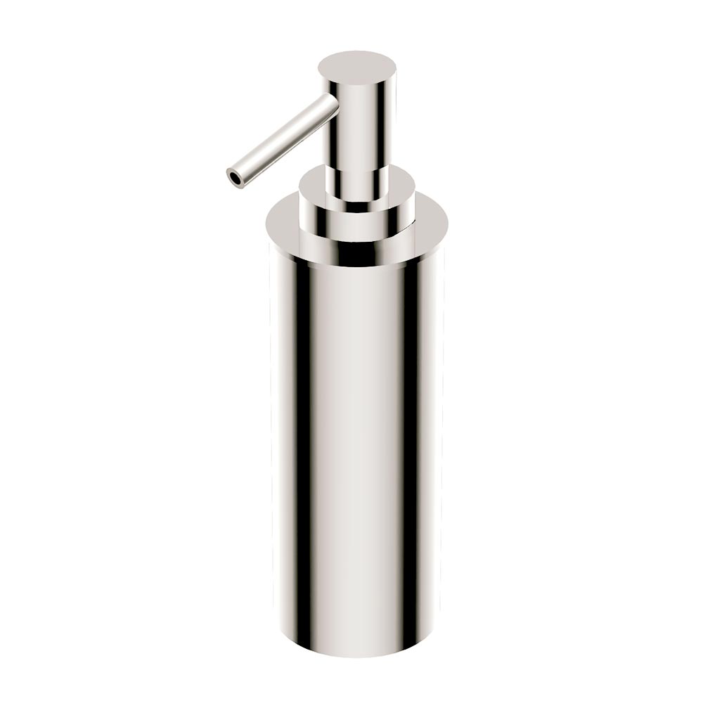 Ritmonio 7GS004CRL ELEMENTA Impronte Fittings Диспенсер для мыла CRL CHROME