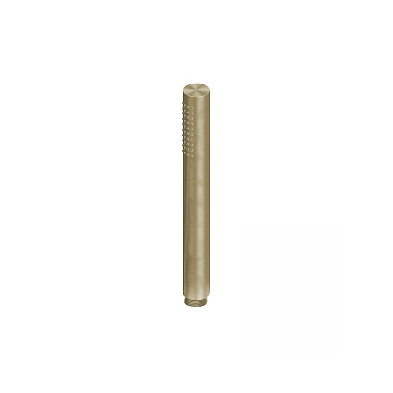 QuadroDesign Душевая программа DC037OC Ручной душ, цвет Light Gold