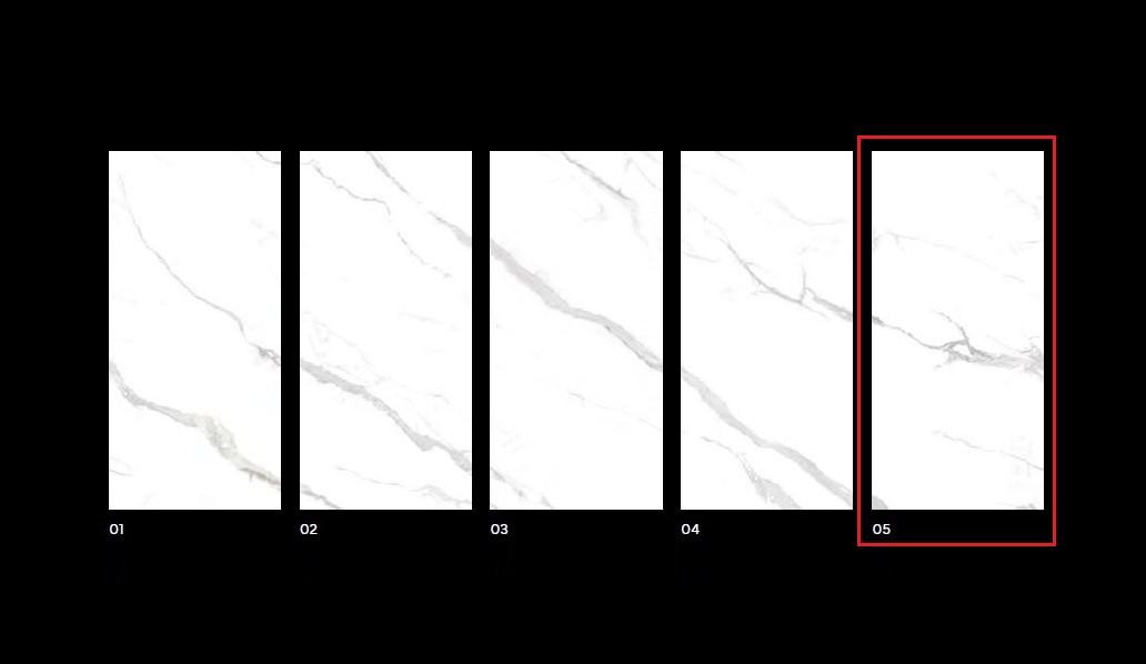 Керамогранит PORCELANOSA XLIGHT ARIA WHITE 05 NATURE 120х270 G-2701