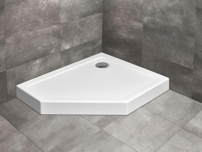 Душевой поддон Doros PT E Compact 900x800х115 правый
