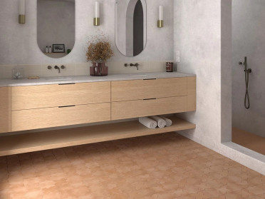 Керамогранит KASBAH STAR MUD (29078) 16.8x16.8 от Equipe Ceramicas (Испания)