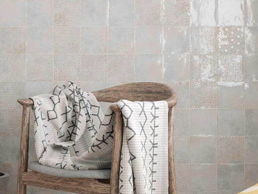 Керамическая плитка Enso Karui Ivory 12.5x12.5 от WOW (Испания)